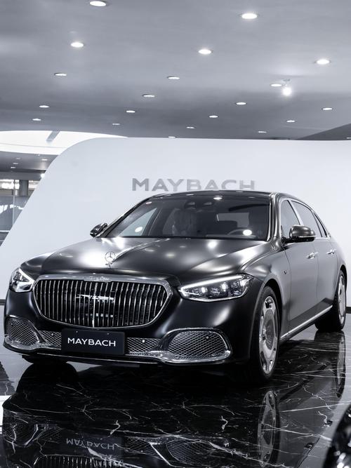 广州248岚图汽车的售后服务让用户无忧出行，迈巴赫未来的豪华车趋势