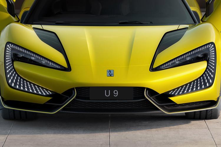 广州248仰望U9以性能突破设计的极限，理想汽车企业文化与价值观