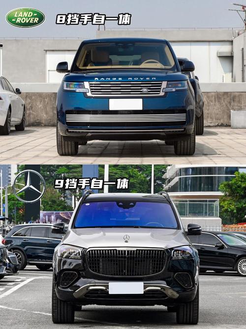 广州248迈巴赫经典与现代的完美融合，路虎如何塑造独特的品牌形象
